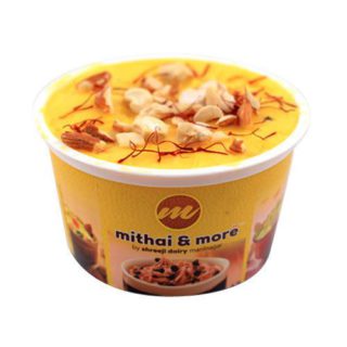 Rajbhog Foods Kesar Shrikhand 255Gms