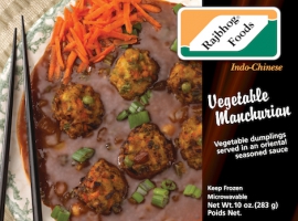 Rajbhog Vegetable Manchurian 283Gms