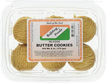 Rajbhog Foods Butter Cookies 170Gm