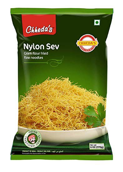 Raju Nylon Sev 400 Gm