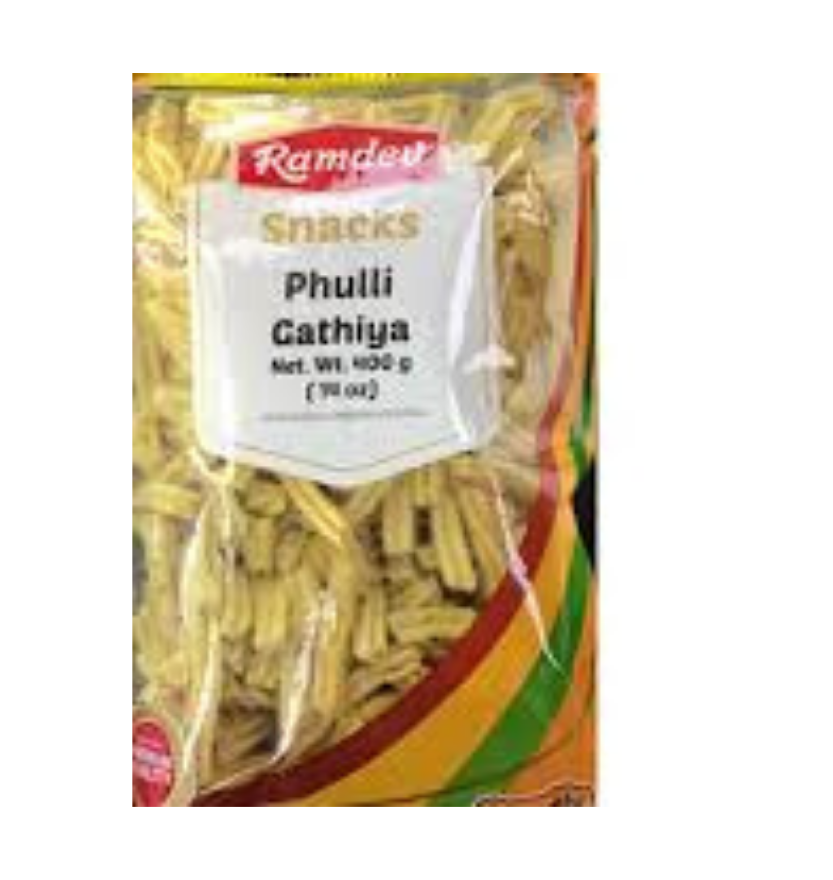Ramdev Gathiya 14 Oz