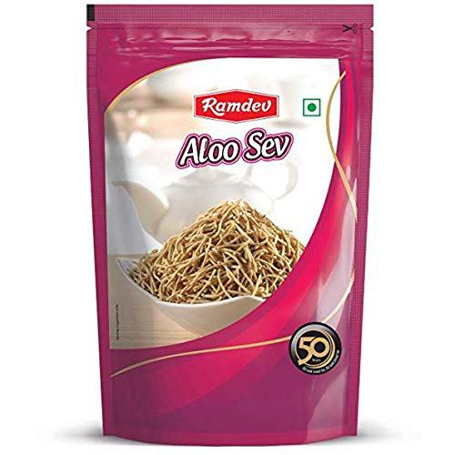 Ramdev Aloo Sev 14 Oz