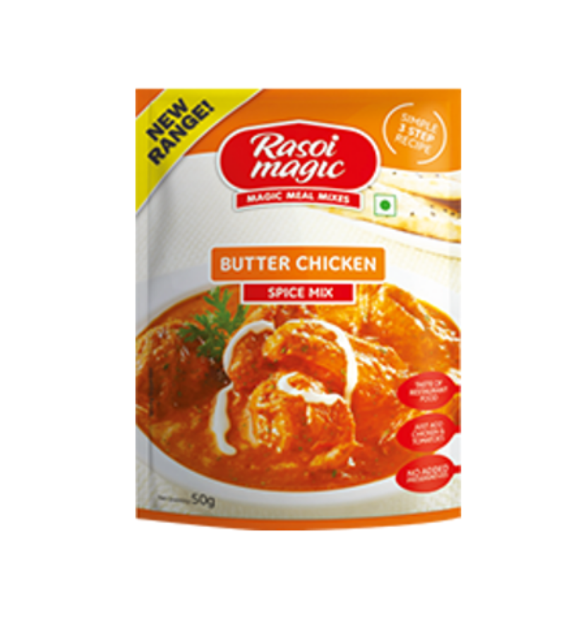 Rasoi Magic Butter Chicken 50 gm