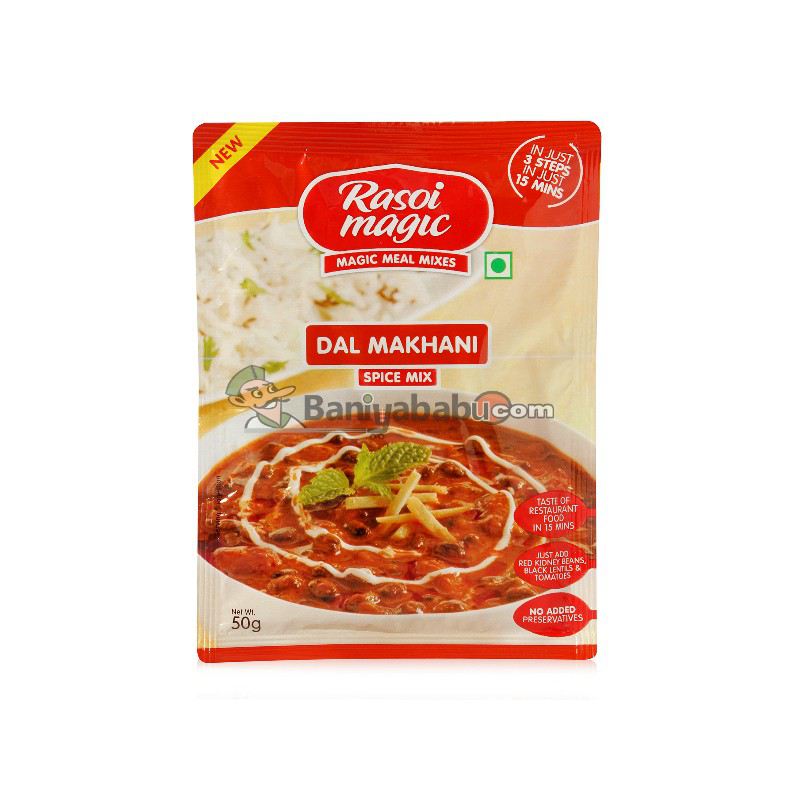 Rasoi Magic Dal Makhani 50 Gm
