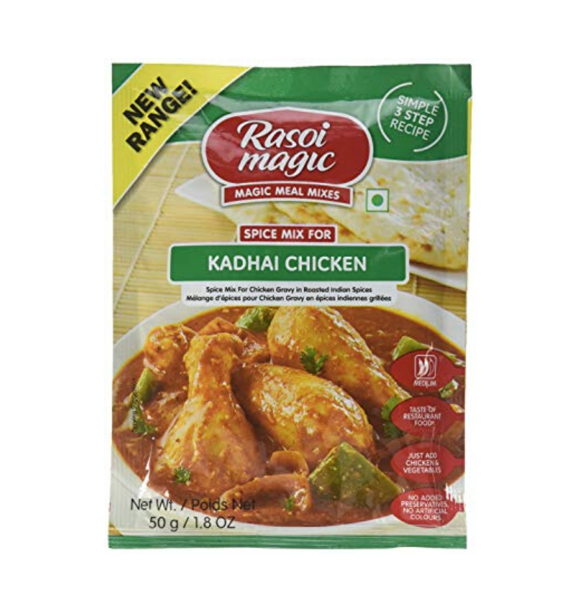 Rasoi Magic Kadhai Chicken 50 gm