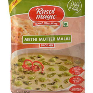 Rasoi Magic Methi Mutter Malai 45 Gm