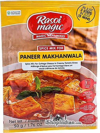 Rasoi Magic Paneer Makhanwala 45 Gm