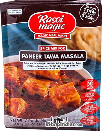 Rasoi Magic Paneer Tawa Masala 50 Gm