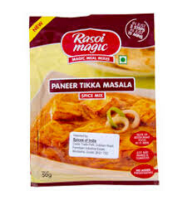 Rasoi Magic Paneer Tikka Masala 45 Gm