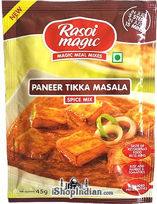 Rasoi Magic Paneer Tikka Masala 50 Gm
