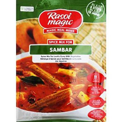 Rasoi Magic Sambar 75 Gm