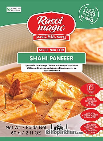 Rasoi Magic Shahi Paneer