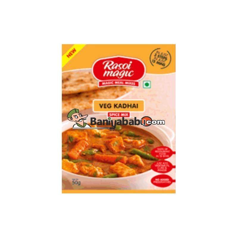 Rasoi Magic Veg Kadhai 50 Gm