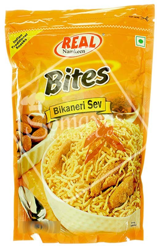 Real Bikaneri Sev 400Gm