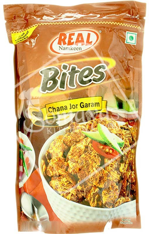 Real Chana Jor Garam 400Gm