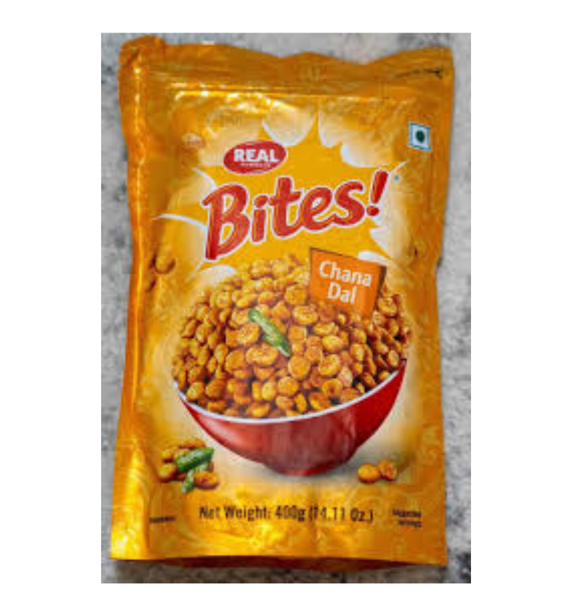 Real chana dal 400gm