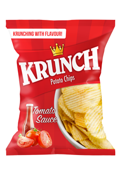 Real Krunch Tomato Chips