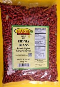 Red Kidney Beans 4Lb