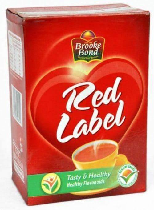 Red Label Loose Tea 450 Gm