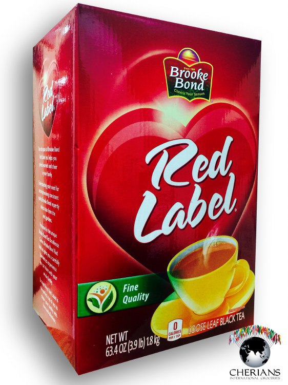 Red Label Tea 1.8 Kg