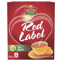 Red Label Tea 900 Gm Black