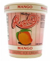 Reena's Mango one quart