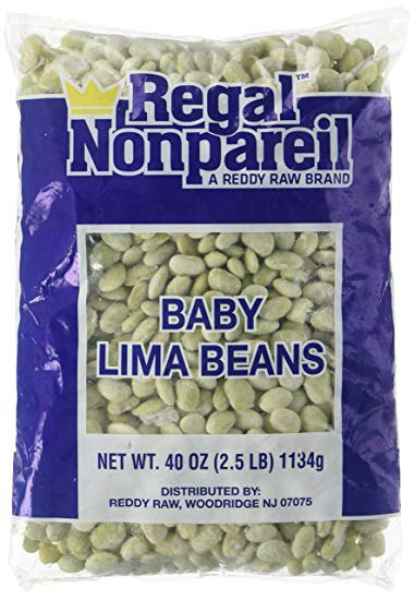 Regal Lima Beans