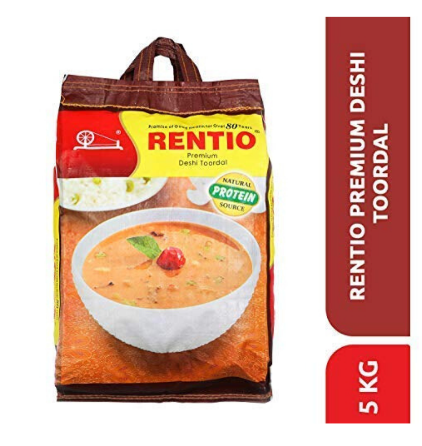 Rentio Premium Desi Toordal 10lb