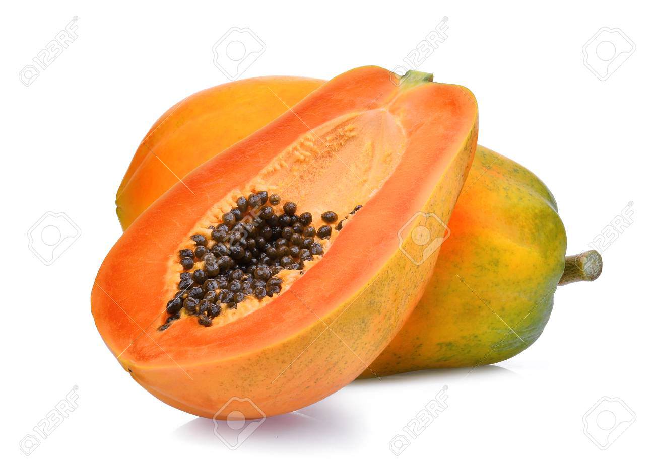 Ripe Papaya