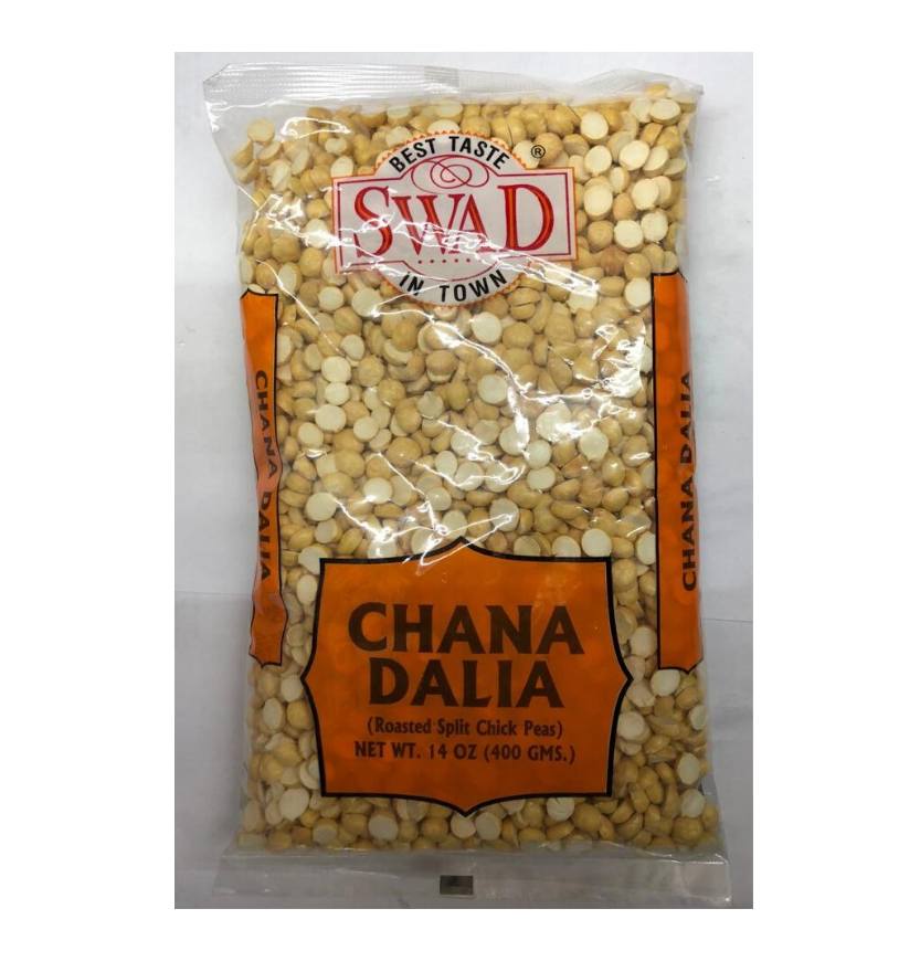 Roasted chana dalia split 28 oz