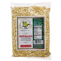 Roasted Chana Dalia Split 5Lb