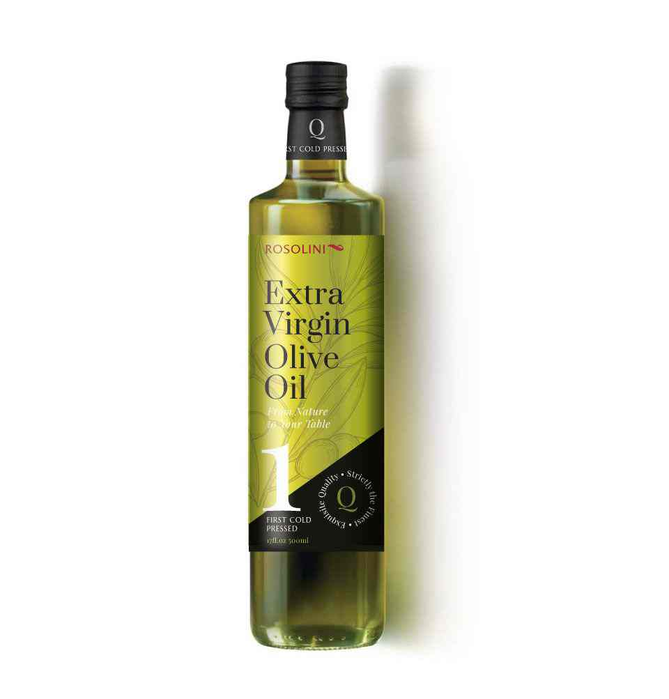 Rosolini Extra Virgin Olive Oil 500Ml