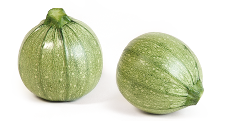 Round Squash