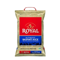 Royal Indian Basmati Rice 10 Lb