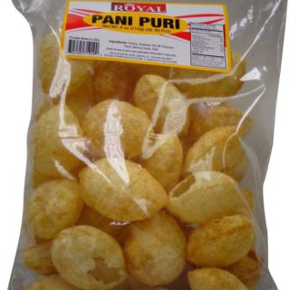Royal Pani Puri 4Oz