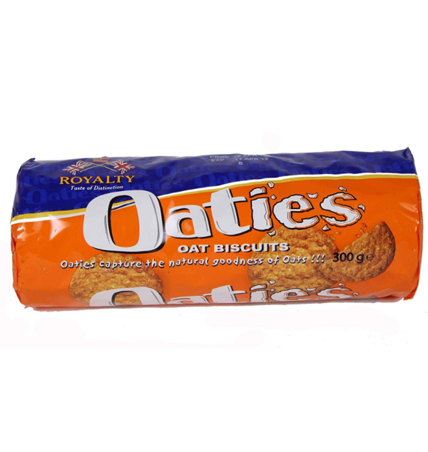 Royalty Malted Biscuits 300Gm