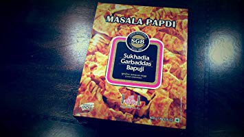 S G B Masala Papdi 400 G