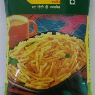 Samrat Farari Chevda Tikha 400 G