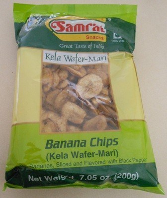 Samrat Kela Wafer Masala 200 G