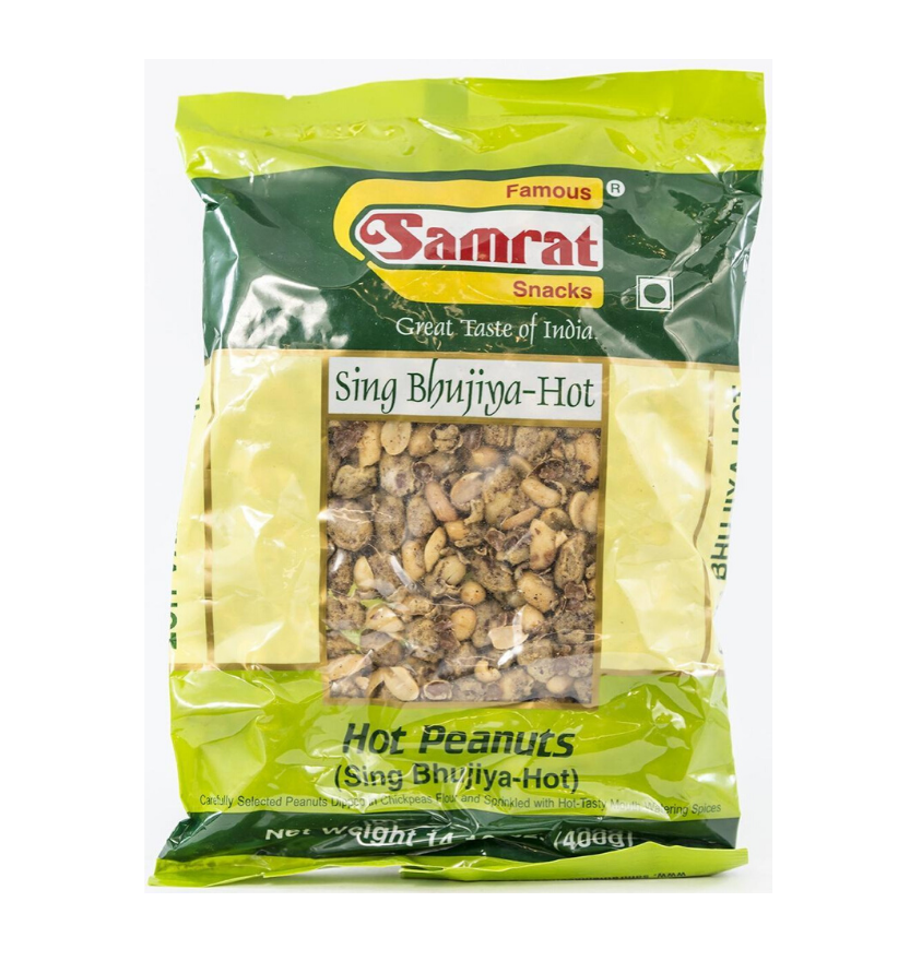 Samrat Sing Bhujiya Magic 400 G