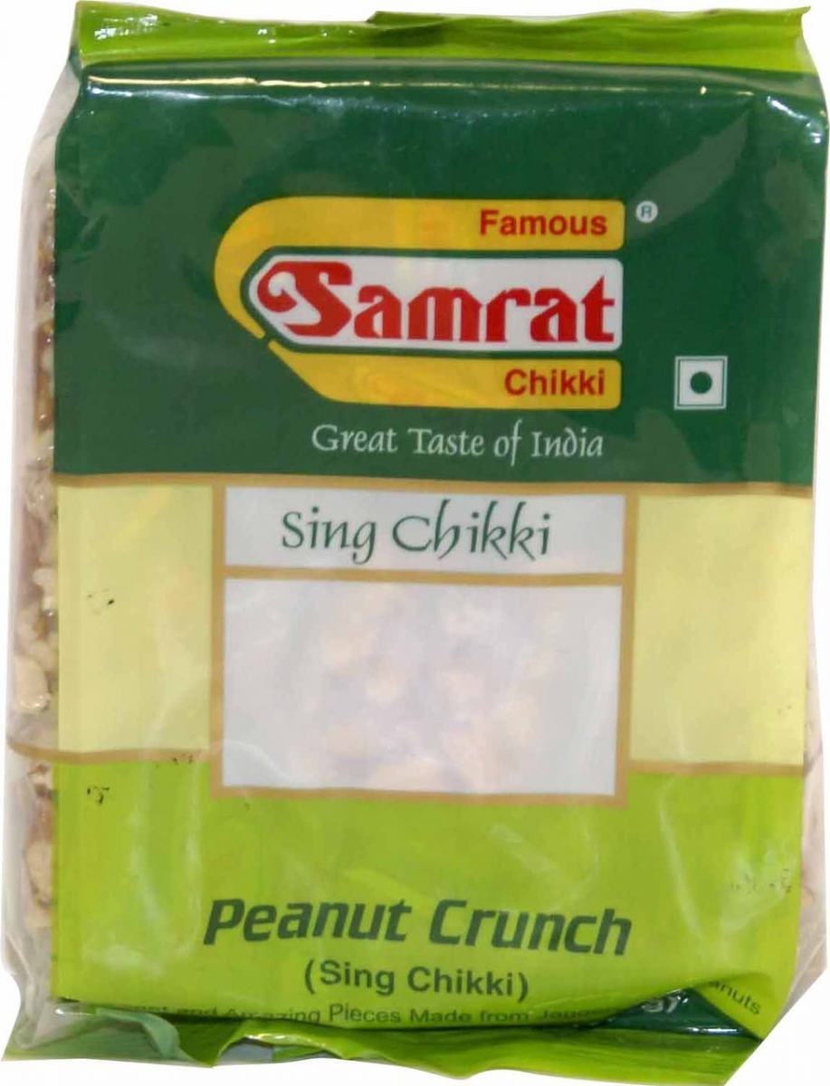 Samrat Sing Chikki 400 Gm