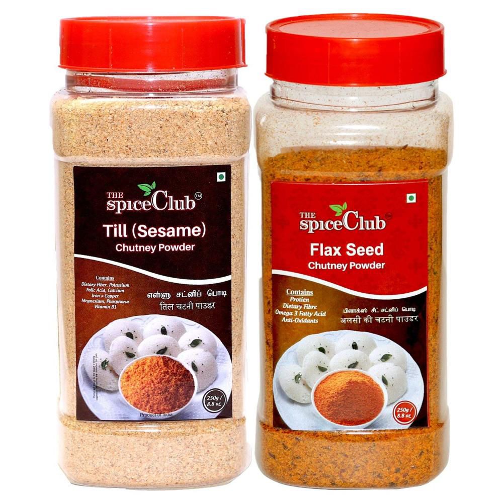 Sesame Chutney Powder 3 Oz