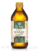 Sesone Virgin Sesame Oil 16 Oz
