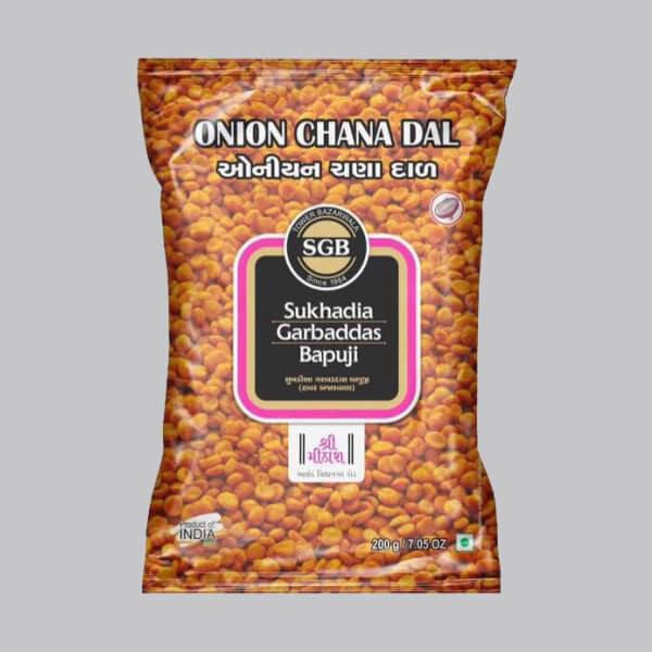 Sgb Chana Dal 200 Gm