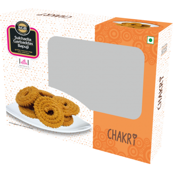 Sgb Chakri 300Gm