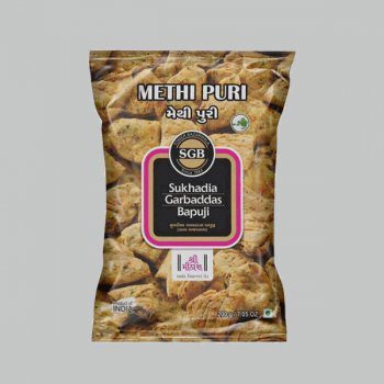 Sgb Methi Puri 200 Gm