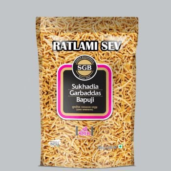 Sgb Ratlami Sev 400Gm