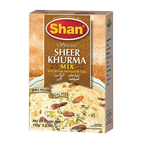 Shan Sheer Khurma Mix 150 G