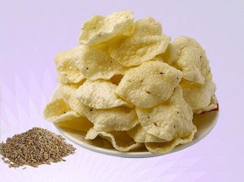 Shreeji Aloo Papad Jeera 200 G