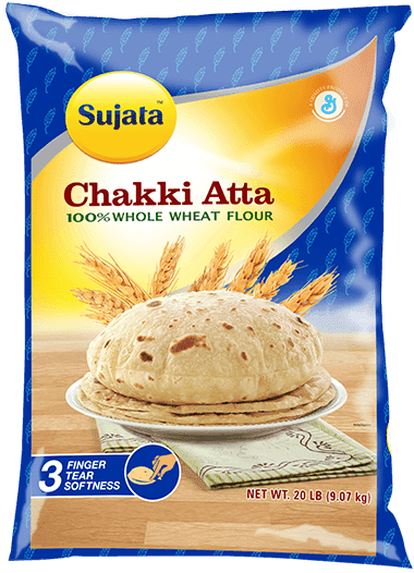 Sujata Chakki Atta